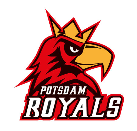 Logo der Potsdam Royals